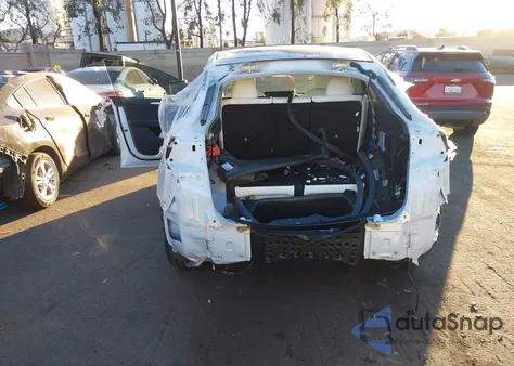 2022 Tesla Model Y Long Range Dual Motor All-Wheel Drive from USA, damaged, VIN 7SAYGAEE3NF558560